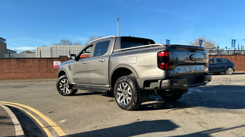 Ford Ranger Petrol Pick Up D/Cab Wildtrak 2.3 EB PHEV 281 Auto [NI]